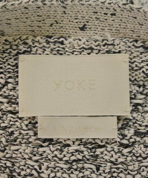 YOKE 開襟衫