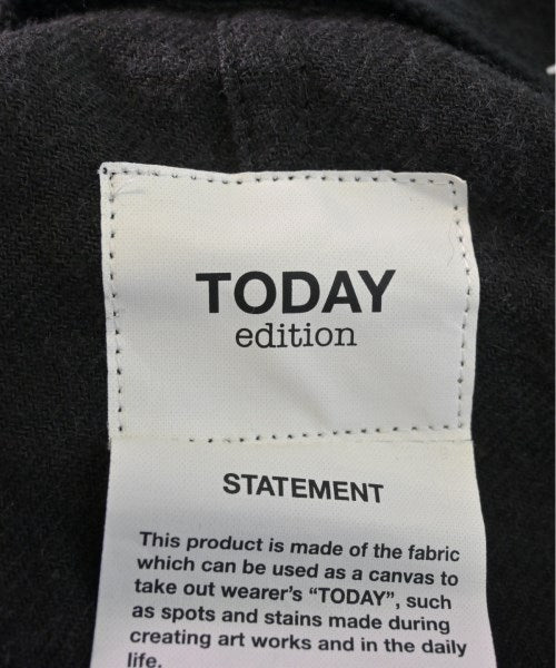 TODAY edition 現代外套