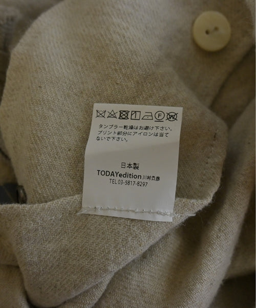 TODAY edition 現代外套