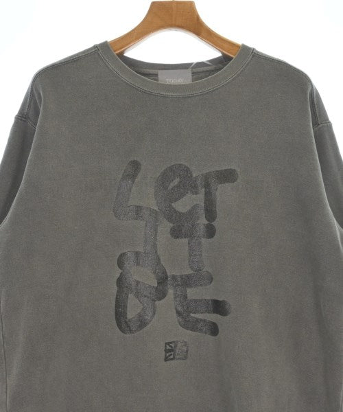 TODAY edition 衛衣布