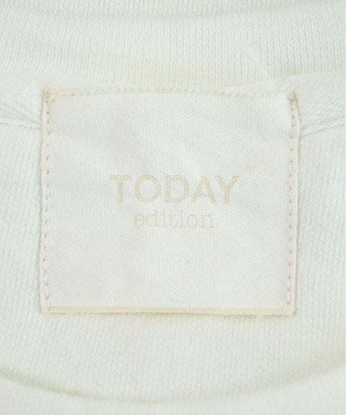 TODAY edition 運動衫