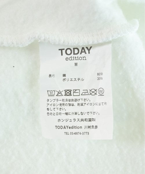 TODAY edition 運動衫