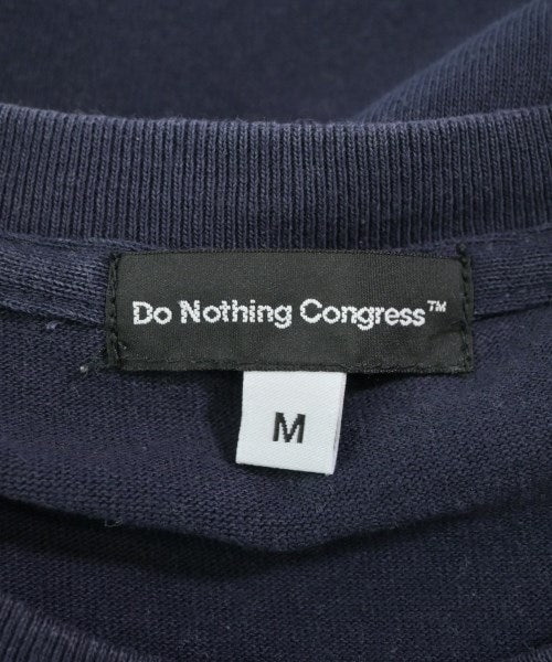 DONOTHING CONGRESS T恤/上衣