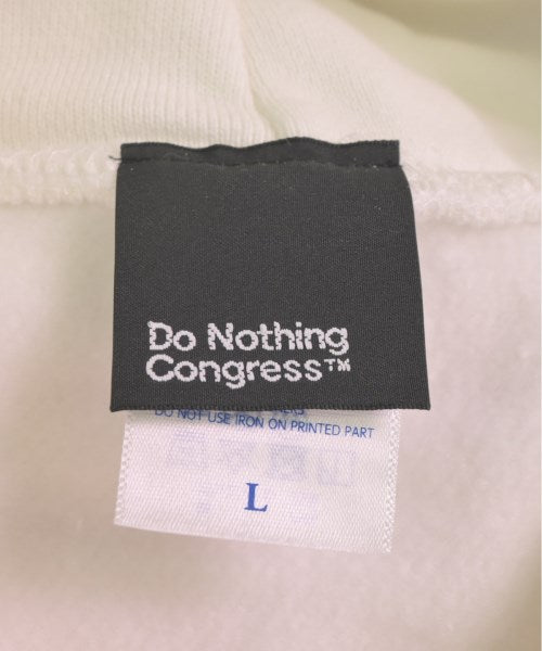 DONOTHING CONGRESS 連帽衫