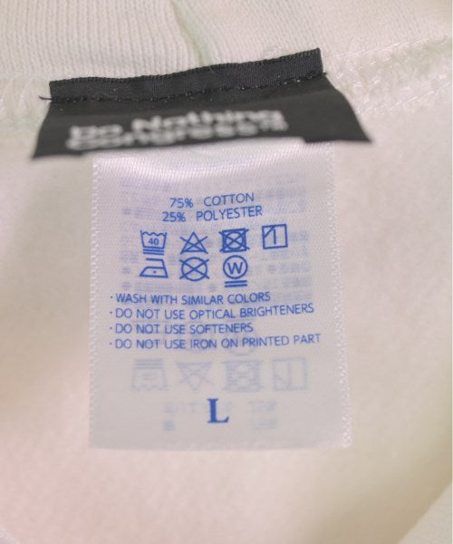 DONOTHING CONGRESS 連帽衫