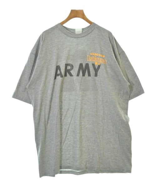 DONOTHING CONGRESS T恤/上衣