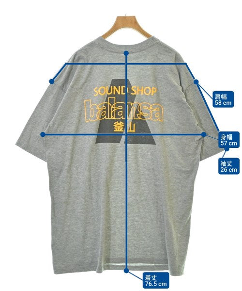 DONOTHING CONGRESS T恤/上衣