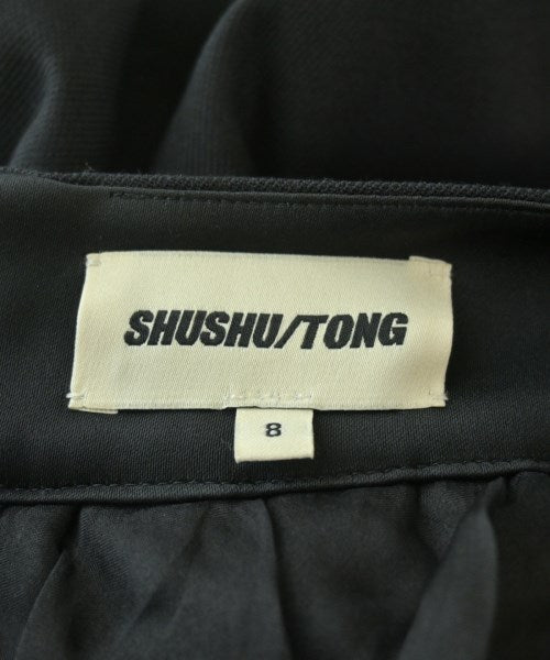 SHUSHU/TONG 迷你裙