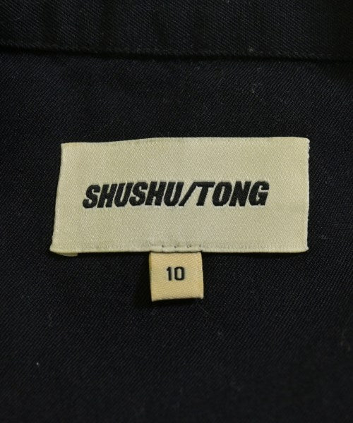 SHUSHU/TONG 休閒襯衫
