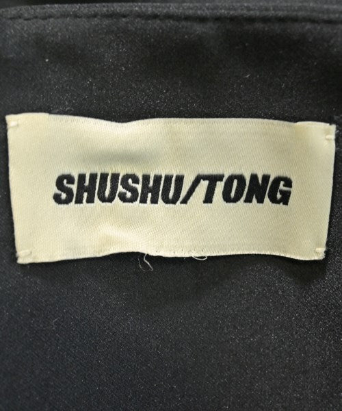 SHUSHU/TONG 洋裝