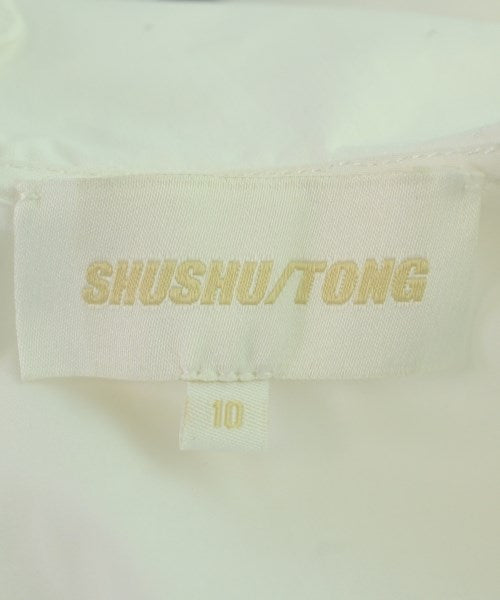 SHUSHU/TONG 女襯衫