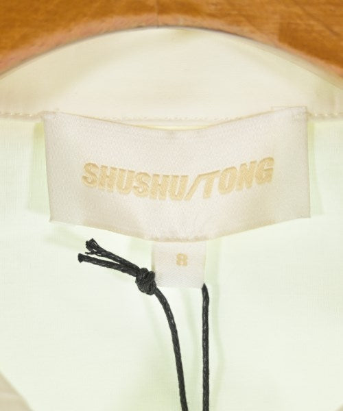 SHUSHU/TONG 休閒襯衫