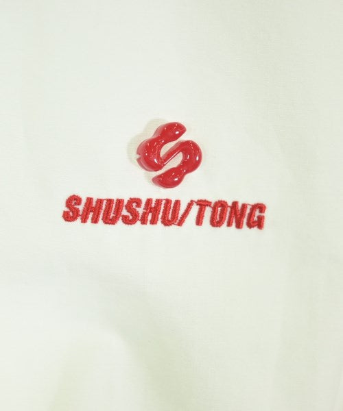 SHUSHU/TONG 休閒襯衫