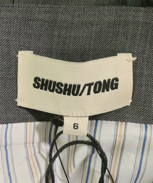 SHUSHU/TONG 休閒襯衫