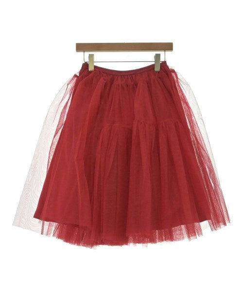 Molly Goddard　 膝上裙