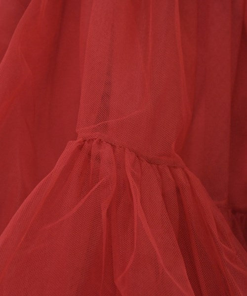 Molly Goddard　 膝上裙