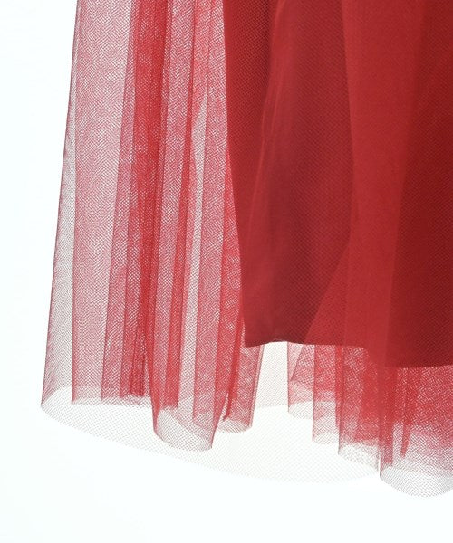 Molly Goddard　 膝上裙