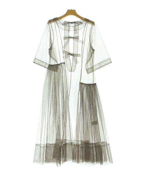 Molly Goddard 洋裝