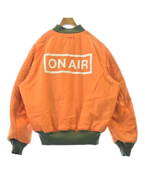 ON AIR 斜紋夾克
