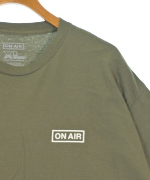 ON AIR T恤/上衣