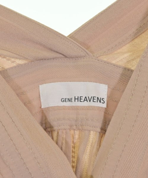 GENE HEAVENS 休閒襯衫