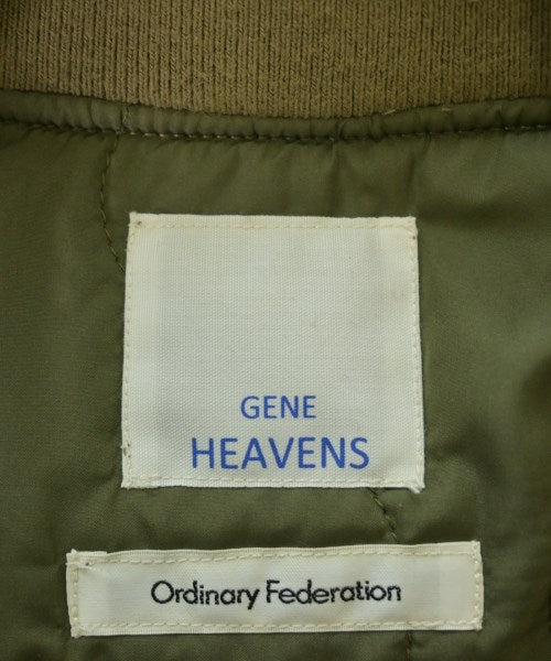 GENE HEAVENS 軍裝夾克