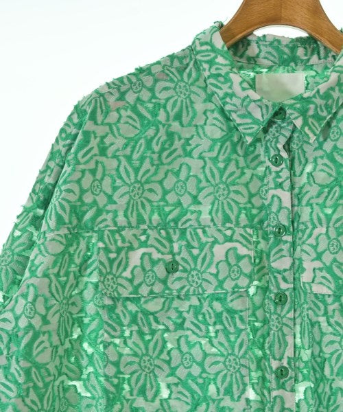 GENE HEAVENS 休閒襯衫