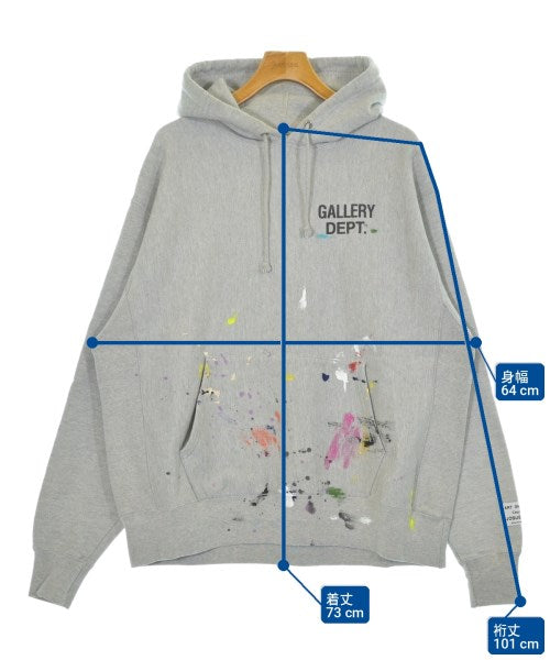 GALLERY DEPT. 連帽衫
