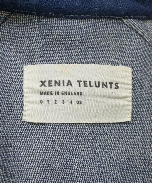 XENIA TELUNTS 休閒夾克