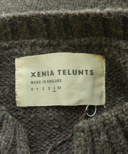 XENIA TELUNTS 毛衣