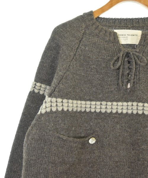 XENIA TELUNTS 毛衣