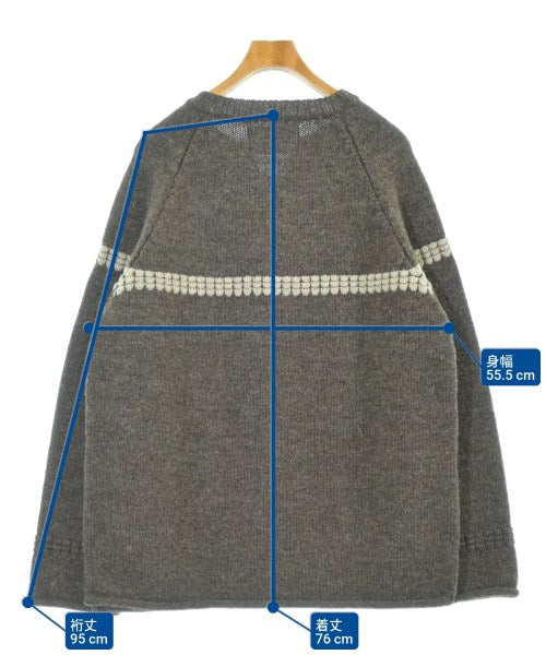 XENIA TELUNTS 毛衣