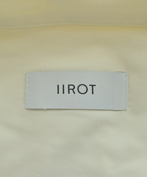 IIROT 女襯衫