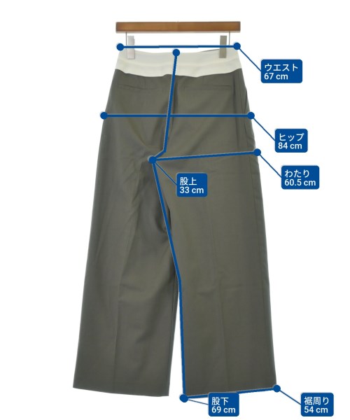 IIROT 長褲