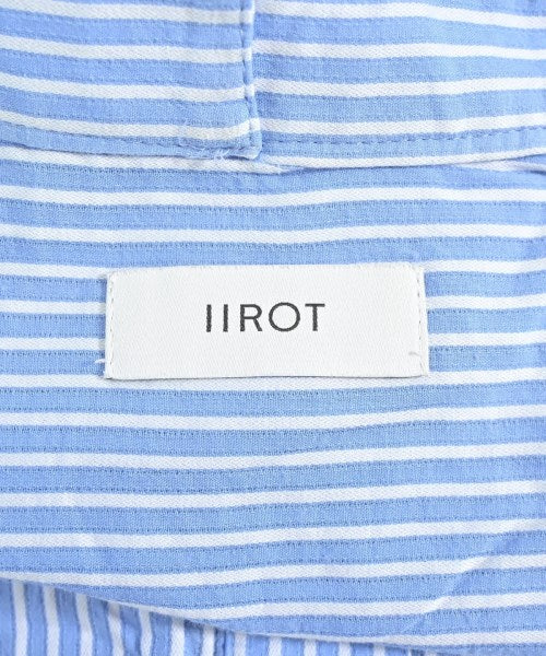 IIROT 休閒襯衫