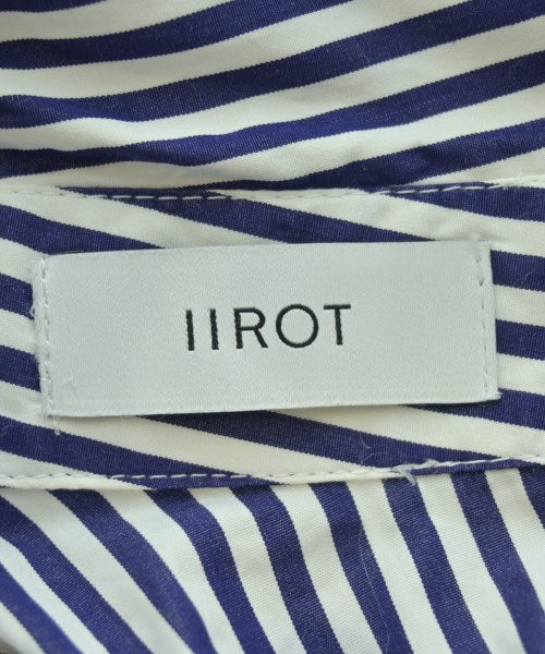 IIROT 休閒襯衫