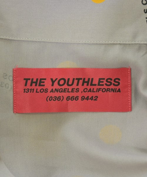 THE YOUTHLESS 休閒襯衫