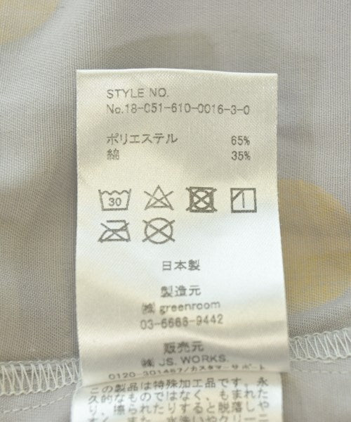 THE YOUTHLESS 休閒襯衫