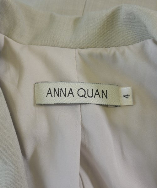 ANNA QUAN 其他大衣