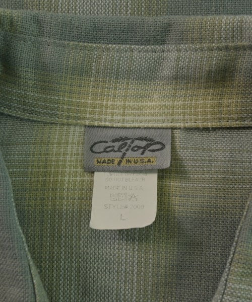 CALTOP 休閒襯衫