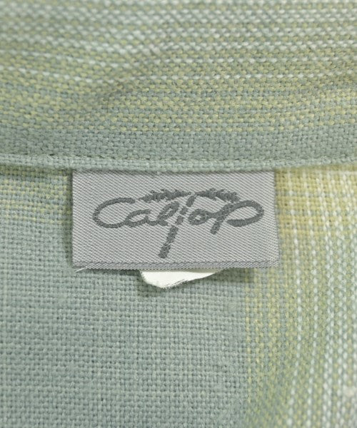 CALTOP 休閒襯衫