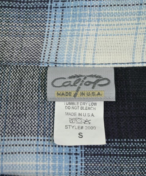 CALTOP 休閒襯衫