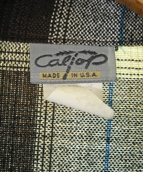 CALTOP 休閒襯衫