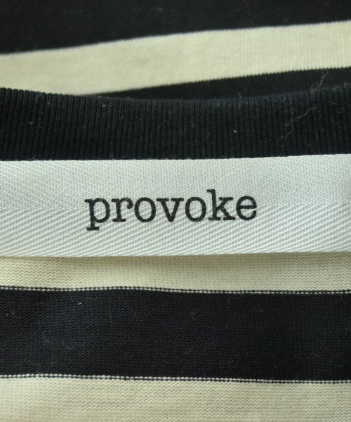 PROVOKE T恤/上衣