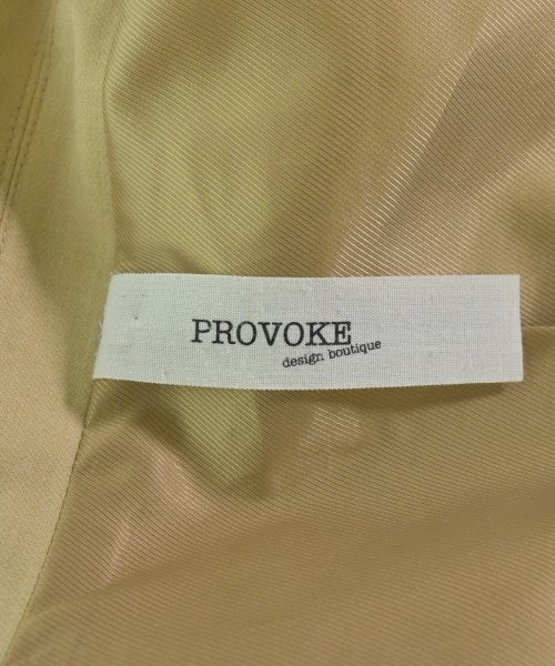 PROVOKE 夾克
