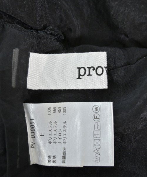 PROVOKE 女襯衫