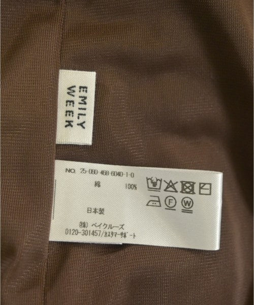 EMILY WEEK 長裙/超長裙