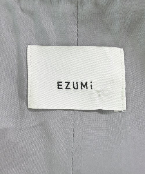 EZUMi 羊毛大衣