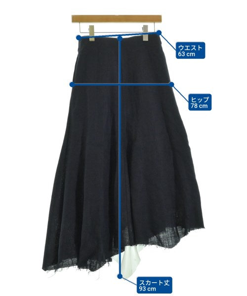 EZUMi 長裙/超長裙