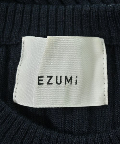EZUMi 毛衣